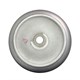 COMFORTY Раковина-чаша  диаметр 40 см, цвет серебро - фото 200783