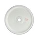 COMFORTY Раковина-чаша  диаметр 35 см, цвет белый - фото 200807