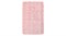 FIXSEN Lido Коврик для ванной, цвет розовый - фото 20237