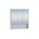 SANTA Сити Зеркальный шкаф универсальный НП, ширина 70 см - фото 202461