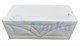 1MARKA Elegance Ванна прямоугольная пристенная размер 130х70 см, цвет белый - фото 203539