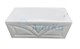 1MARKA Elegance Ванна прямоугольная пристенная размер 170х70 см, цвет белый - фото 203544