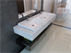 VELVEX Madera Classica 120 Раковина  для ванной комнаты накладная - фото 207545