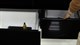 VELVEX Loft Тумба подвесная, ширина 45 см, цвет черный - фото 207623