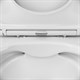 AM.PM Awe Комплект инсталляция с клавишей Start S белый с подвесным унитазом Awe FlashClean с сиденьем м/лифт - фото 208315