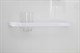 ESBANO Elegancia Душевая кабина прямоугольная с прозрачным стеклом и белым профилем ESW-108CKR. размер: 100 х 80 х 210 - фото 209006