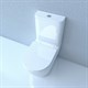 ESBANO Унитаз напольный FORTEX-N (White). размер: 610x360x810, с бачком и сиденьем микролифт - фото 209289