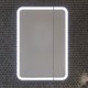 OPADIRIS Элеганс Зеркальный шкафчик с подсветкой 70 см - фото 209967
