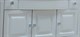 OPADIRIS Лаура Тумба под раковину напольная ширина 100 см, белый матовый - фото 210547