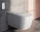 VITRA V-Care Интеллектуальный подвесной унитаз, белый - фото 211237