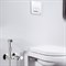 ROSSINKA X Гигиенический душ со смесителем, цвет хром, поверхность глянцевая - фото 21215
