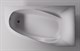 ASTRA-FORM Селена Ванна из искусственного камня пристенная/встраиваемая угловая размер 170x100 см, с установочными ножками с регулируемыми опорами, цвет белый - фото 214303