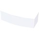 ASTRA-FORM Скат Панель фронтальная для ванны, цвет белый - фото 214318
