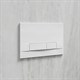 LEMARK Peneda+ Bit+Glazer White Комплект 3в1: Инсталляция Lemark PENEDA для унитазов с кнопкой смыва BIT белый глянец + унитаз подвесной безободковый  GLAZER Торнадо белый глянец 100804426