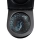 LEMARK Peneda+Bit+ Glazer Black Комплект 3в1: Инсталляция Lemark PENEDA для унитазов с кнопкой смыва BIT чёрный матовый + унитаз подвесной безободковый  GLAZER Торнадо чёрный матовый 100802235
