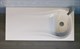 ANDREA Greate Раковина встраиваемая ширина 100 см, цвет белый - фото 215553