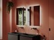 SANCOS Square Зеркало для ванной комнаты 600х800 с подсветкой - фото 216870