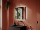 SANCOS Square Зеркало для ванной комнаты 800х700 с подсветкой - фото 216874