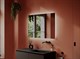 SANCOS Square Зеркало для ванной комнаты 1000х700 с подсветкой - фото 216885