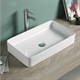 COMFORTY Раковина-чаша 78189 ширина 60 см, белый COMFORTY 4143424 - фото 217280