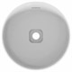 IDEAL STANDARD Strada Ii Раковина накладная круглая диаметр 45 см, белый - фото 217363