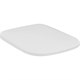IDEAL STANDARD Esedra Сиденье для унитаза белое с Микролифтом T318101