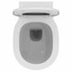 IDEAL STANDARD Connect Air Унитаз подвесной Rimless с сиденьем микролифт, белый K819501 - фото 217597