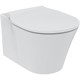 IDEAL STANDARD Connect Air Унитаз подвесной Rimless с сиденьем микролифт, белый K819501 - фото 217599