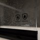 WASSERKRAFT Dill 61S Стеклянная шторка для ванны раздвижная, распашная ширина 80 см, Профиль - черный / Стекло - прозрачное - фото 218590