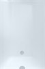 AQUANET Bright Ванна акриловая прямоугольная встраиваемая / пристенная размер 175x70 см с каркасом, белый - фото 218690