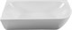 AQUANET Family Ванна акриловая асимметричная пристенная размер 180x80 см, белый - фото 218835