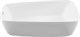 AQUANET Family Ванна акриловая асимметричная отдельностоящая / пристенная размер 170x80 см, белый - фото 218925