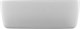 AQUANET Family Ванна акриловая асимметричная отдельностоящая / пристенная размер 170x80 см, белый - фото 218928