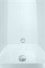 AQUANET Grace Ванна акриловая прямоугольная встраиваемая / пристенная размер 170x70 см с каркасом, белый - фото 218943