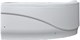 AQUANET Graciosa Ванна акриловая асимметричная встраиваемая / пристенная размер 150x90 см с каркасом L, белый - фото 218958