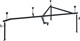 AQUANET Graciosa Ванна акриловая асимметричная встраиваемая / пристенная размер 150x90 см с каркасом L, белый - фото 218965