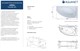 AQUANET Mia Ванна акриловая асимметричная встраиваемая / пристенная размер 140x80 см с каркасом L, белый - фото 219209