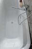 AQUANET Family Ванна акриловая овальная отдельностоящая / пристенная размер 170x80 см, белый - фото 219585
