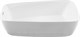 AQUANET Family Ванна акриловая асимметричная отдельностоящая / пристенная размер 170x80 см, белый - фото 219614