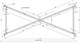 AQUANET Grace Ванна акриловая прямоугольная встраиваемая / пристенная размер 180x80 см с каркасом, белый - фото 219622