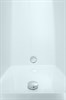 AQUANET Grace Ванна акриловая прямоугольная встраиваемая / пристенная размер 180x80 см с каркасом, белый - фото 219626