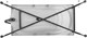 AQUANET Grenada Ванна акриловая прямоугольная встраиваемая / пристенная размер 180x90 см с каркасом, белый - фото 219631
