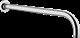 VITRA Solid S Набор встроенной душевой системы на 3 направления, хром (верхняя лейка, излив, ручной душ, смеситель встроенный внешняя и внутренняя часть), цвет хром - фото 220176