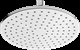 VITRA Solid S Набор встроенной душевой системы на 3 направления, хром (верхняя лейка, излив, ручной душ, смеситель встроенный внешняя и внутренняя часть), цвет хром - фото 220177