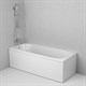 AM.PM X-Joy Панель фронтальная для ванны 170х70, белый - фото 220591