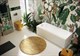 AQUATEK Лугано Ванна пристенная прямоугольная без панелей, каркаса и слив-перелива размер 160x70 см, белый - фото 222955