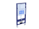 AQUATEK Лугано SET (рама AQUATEK Standard INS-0000012(без клавиши и крепежа)+унитаз ЛУГАНО AQ2002-00 с тонким сиденьем soft-close, белый - фото 223242