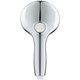 GROHE Tempesta 110 Ручной душ 3 режима струи, 8.4 л/мин, хром - фото 224366