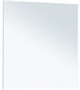 AQUANET Зеркало Lino 80 белый матовый - фото 226388