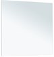 AQUANET Зеркало Lino 90 белый матовый - фото 226391